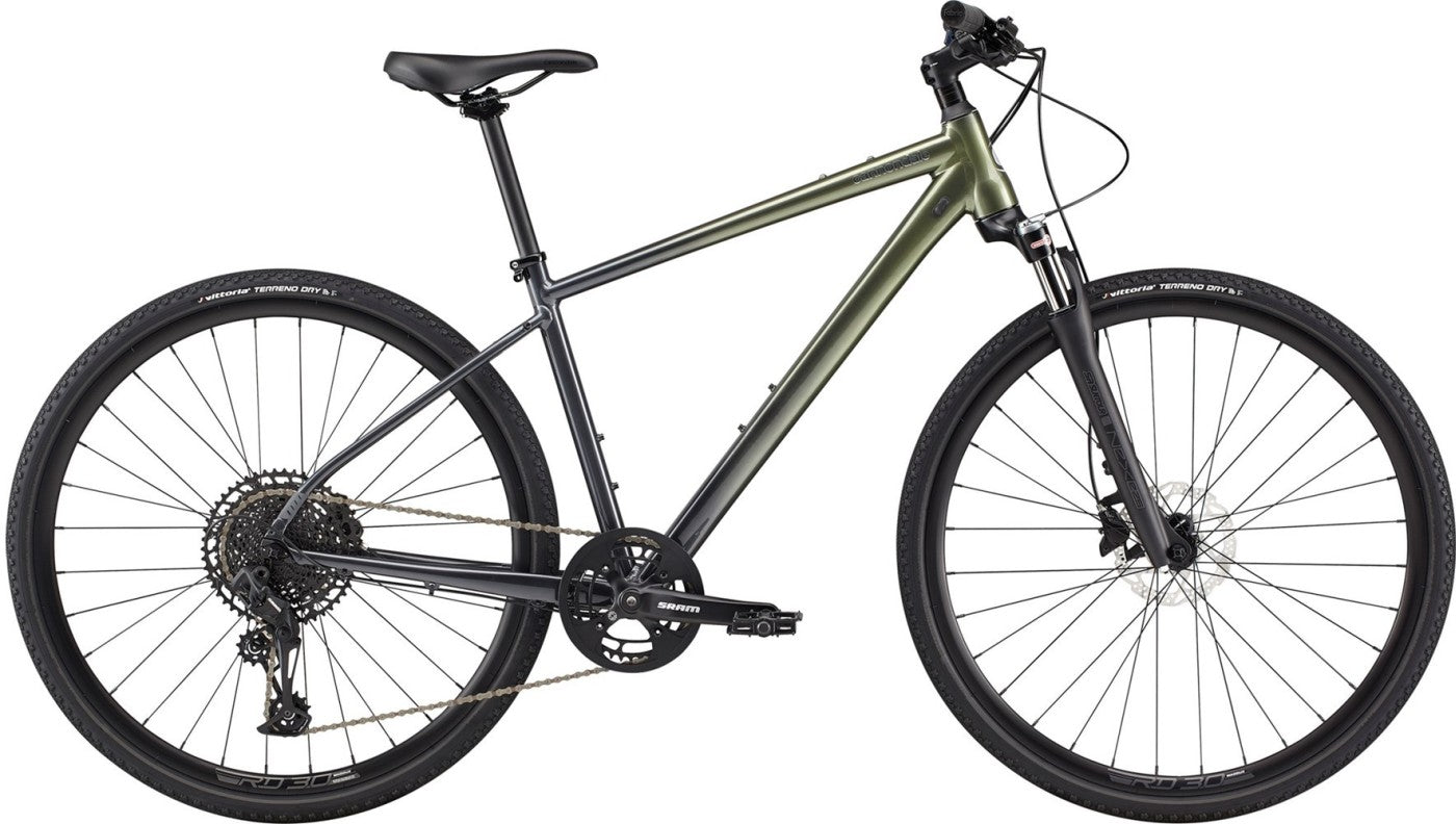 Cannondale Quick CX 1 SX Eagle City Bike 2022