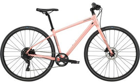 Cannondale Quick Disc 4 Womens City Bike 2021 