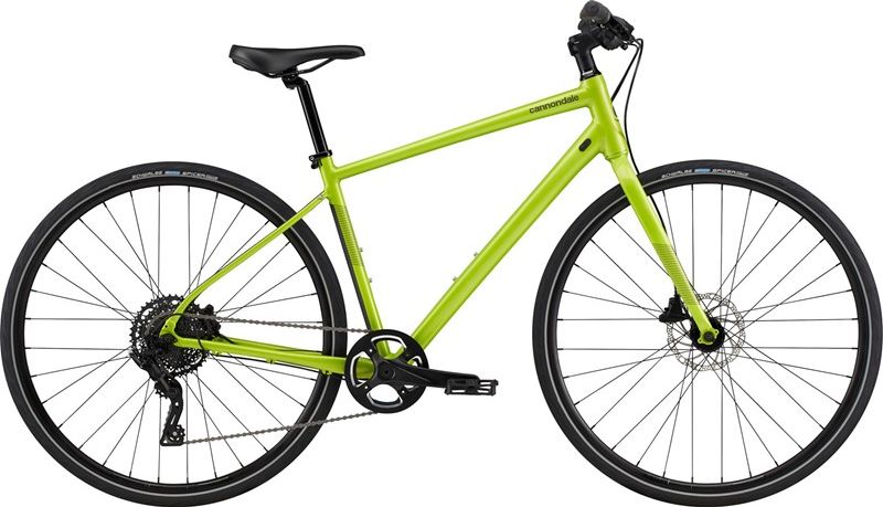 Cannondale Quick Disc 4 City Bike 2022