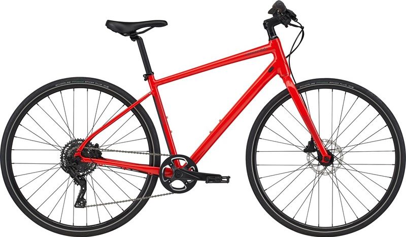 Cannondale Quick Disc 4 City Bike 2022