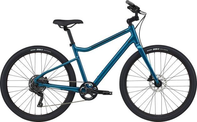 Cannondale Treadwell 2 City Bike  Teal S