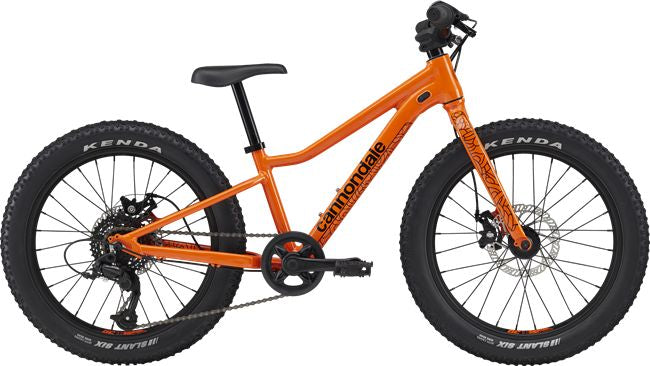 Cannondale Kids Trail Plus 20" Kids Bike  Orange One Size