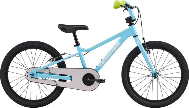 Cannondale Kids Trail SS 20" Kids Bike  Blue One Size