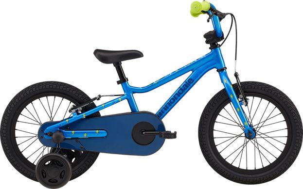 Cannondale Kids Trail SS 16" Kids Bike  Blue One Size