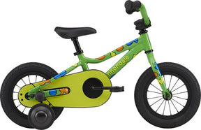Cannondale Kids Trail 12 Kids Bike  Green One Size