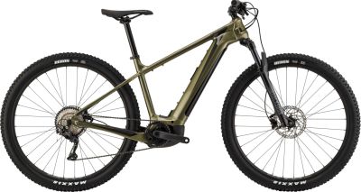 Cannondale Trail Neo 2 29 Deore Electric Mountain Bike 2021 