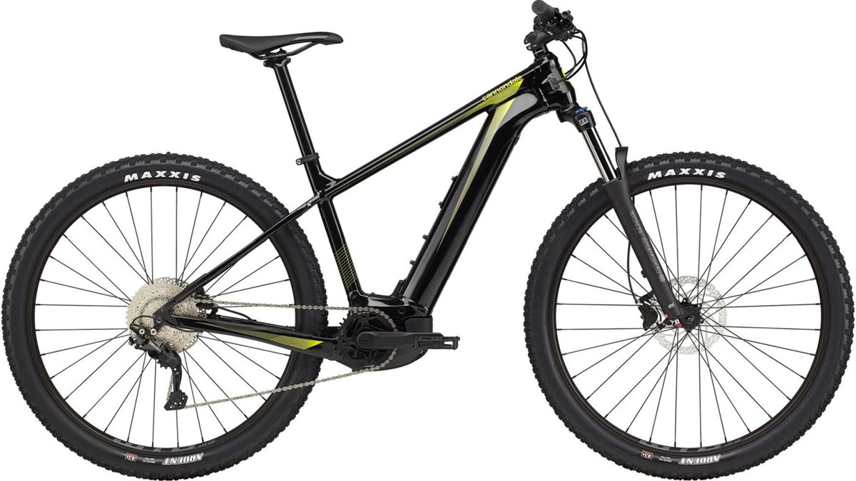 Cannondale Trail Neo 3 29 Deore Electric Mountain Bike 2021