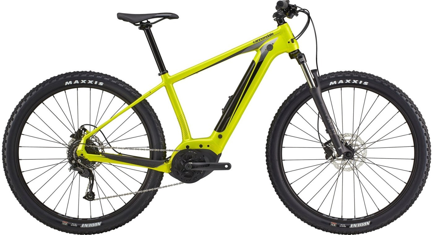 Cannondale Trail Neo 4 29 Alivio Electric Mountain Bike 2021