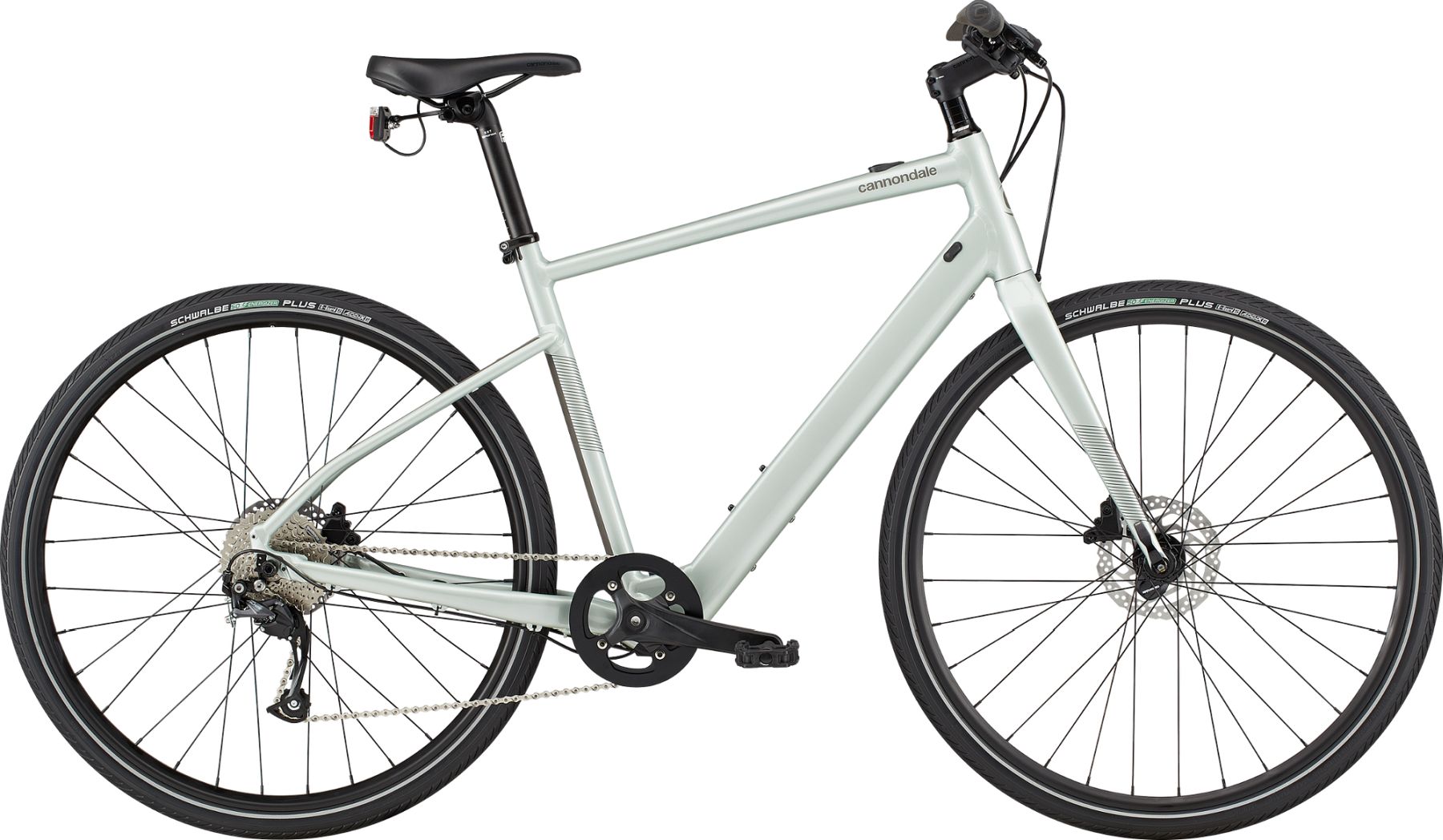 Cannondale Quick Neo SL 2 Electric City Bike 2022