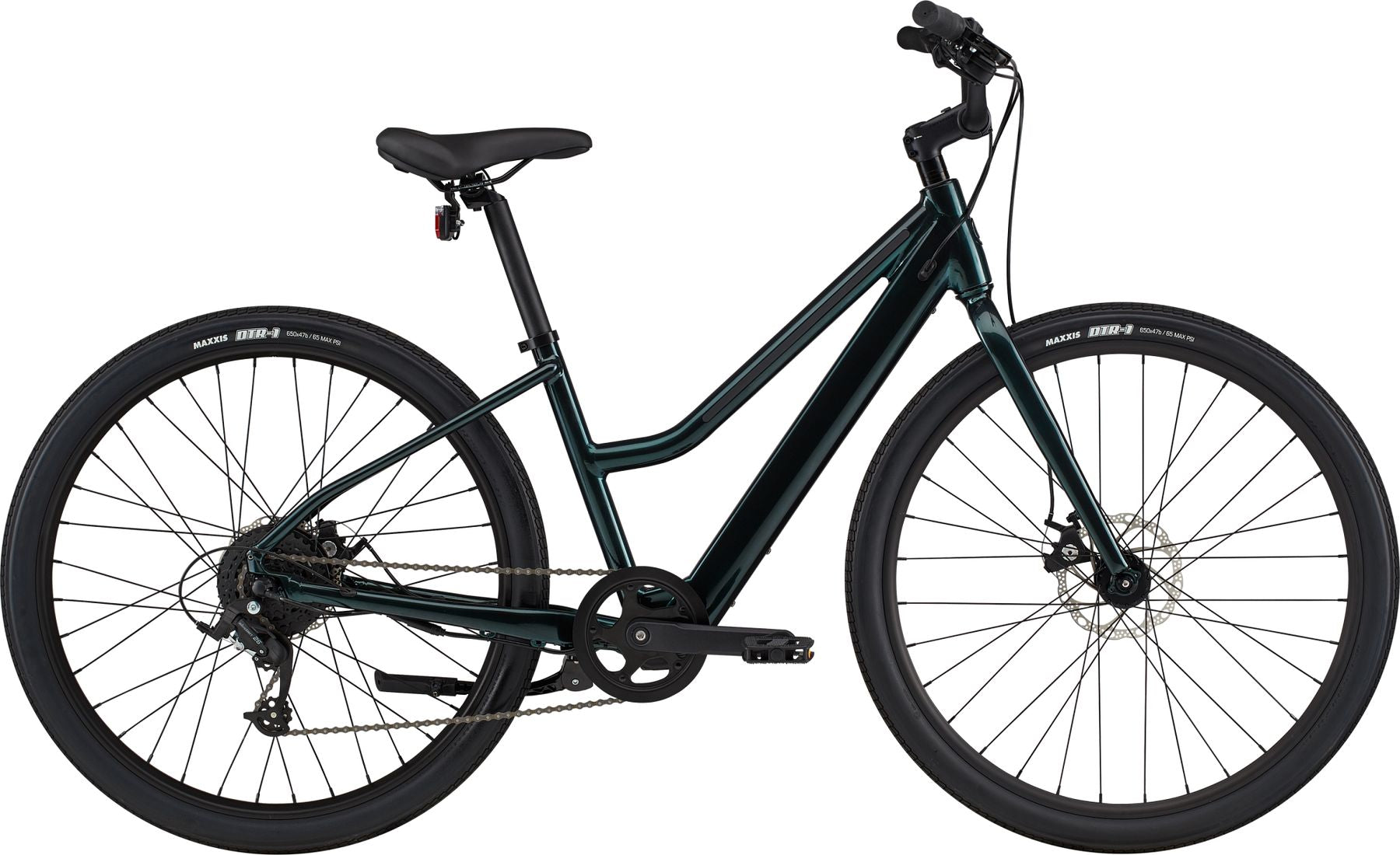 Cannondale Treadwell Neo 2 Remixte Womens Electric City Bike 2022