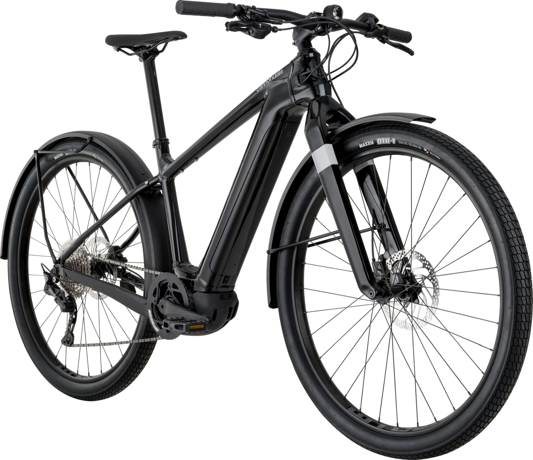 Cannondale Canvas Neo 1 29 City Electric Bike