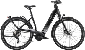 Cannondale Mavaro Neo 5 Electric City Bike  Black S