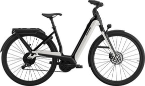 Cannondale Mavaro Neo 5 Electric City Bike  White S