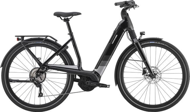 Cannondale Mavaro Neo 5 Plus Electric City Bike  Black S
