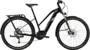 Cannondale Tesoro Neo X 3 Remixte Alivio Trekking Electric Bike 2021 