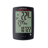 Cateye Padrone Digital Wireless Cycling Computer Cc-Pa400B Speed & Cadence