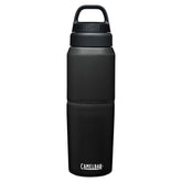 camelbak multibev sst vacuum stainless 500ml bottle with 350ml cup Black/Black 500ml