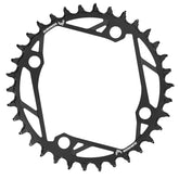 SRAM T-Type 104 Bcd Steel Chain Ring