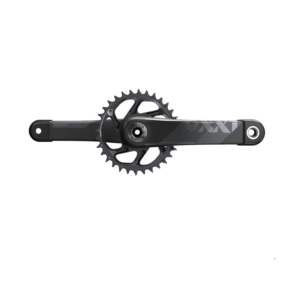 Sram Crankset Xx1 Eagle Dub 12S With Direct Mount 34T X-Sync 2 Chainring (Dub Cups/Bearings Not Included) C2