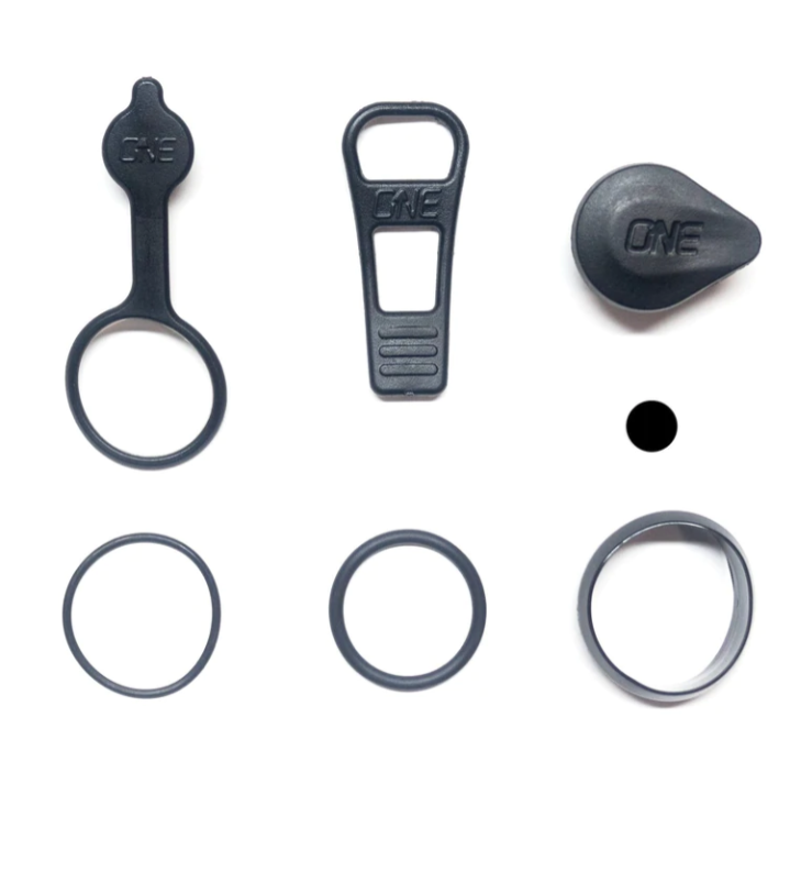 One Up EDC Pump Seal/O-Ring Cap Kit