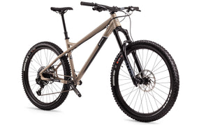 Orange Crush Pro Hardtail Mountain Bike