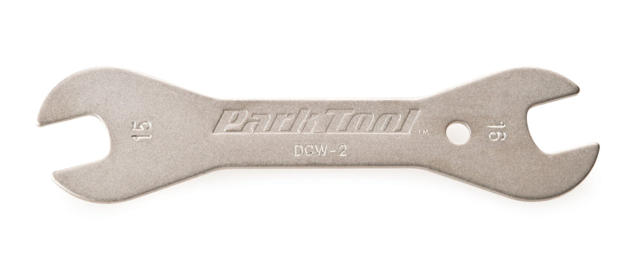 Park Tool DCW Double-Ended Cone Wrench