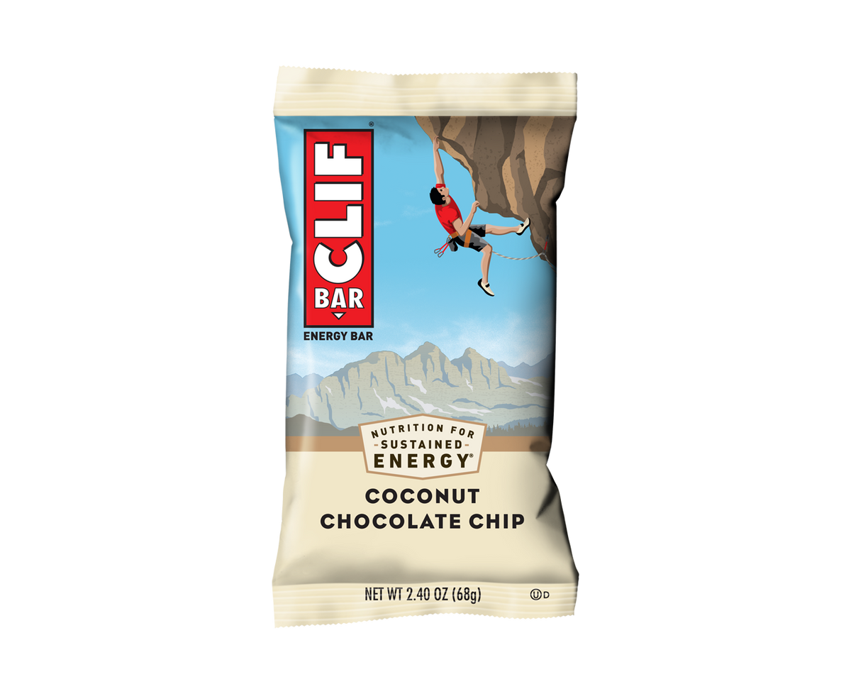 Clif Bar Coconut Chocolate Chip Single
