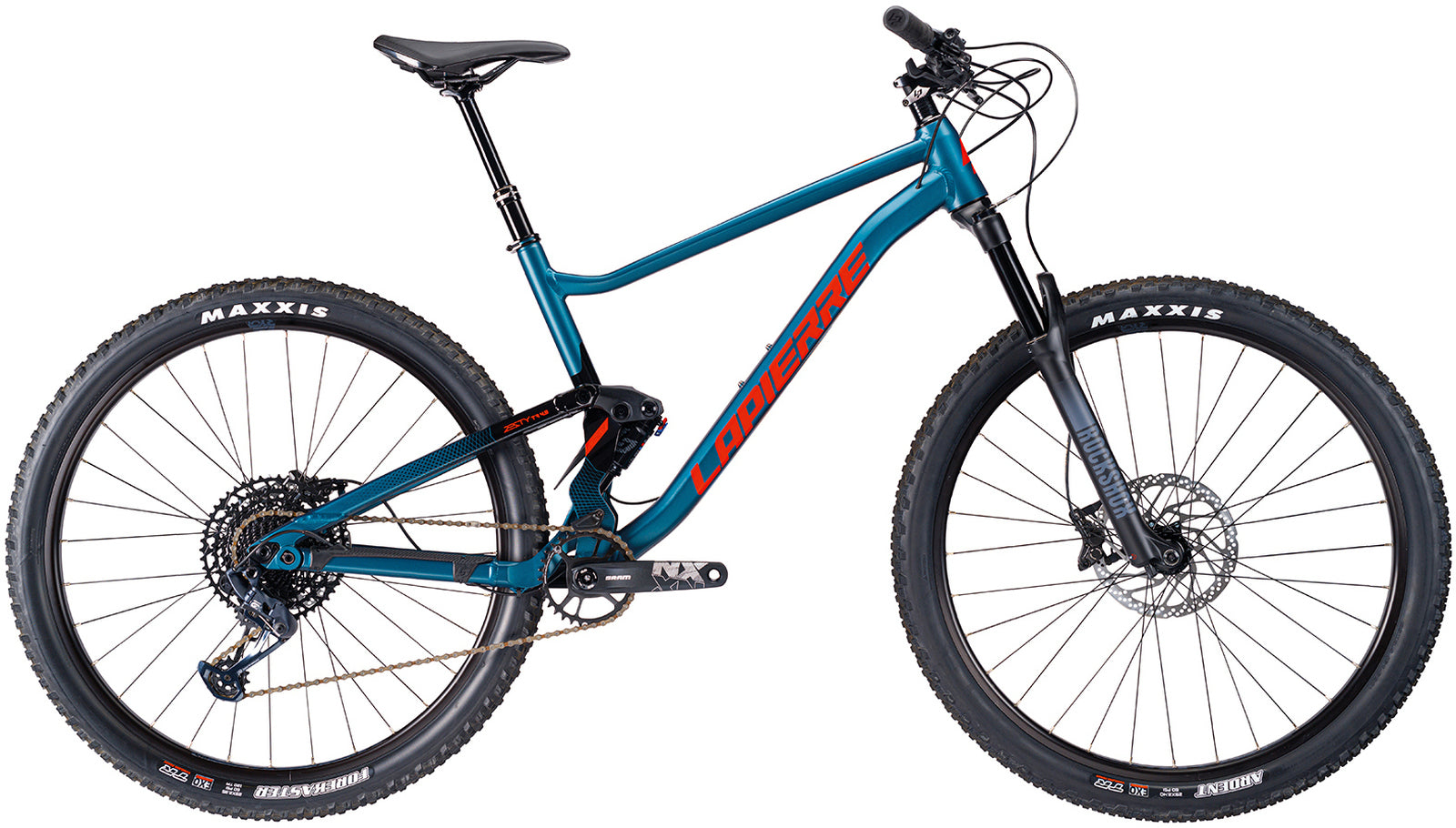 Lapierre Zesty TR 4.9 29 Mountain Bike Blue/Red XL