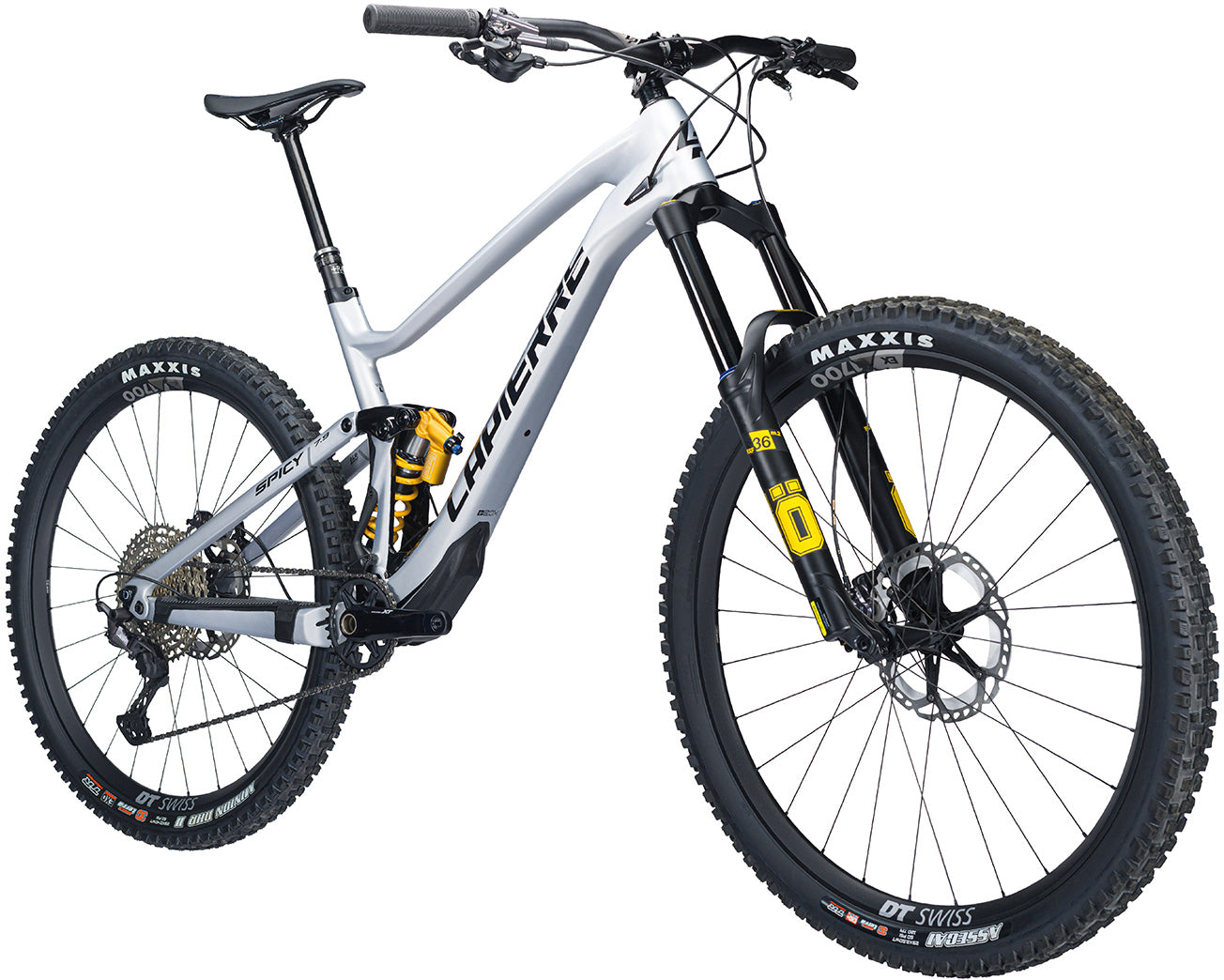 Spicy 7.9 CF 29 Mountain Bike 2021