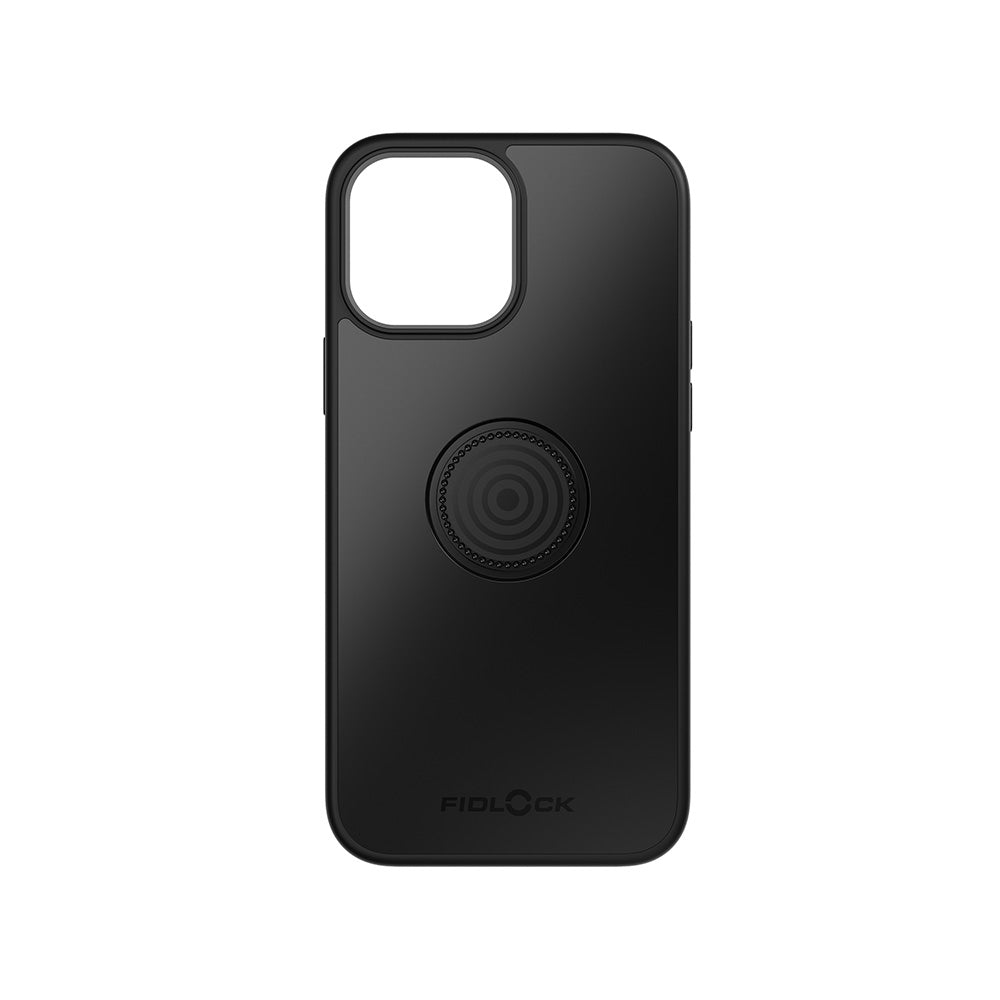 Fidlock Vacuum Phone Case Black iPhone 13 Pro Max