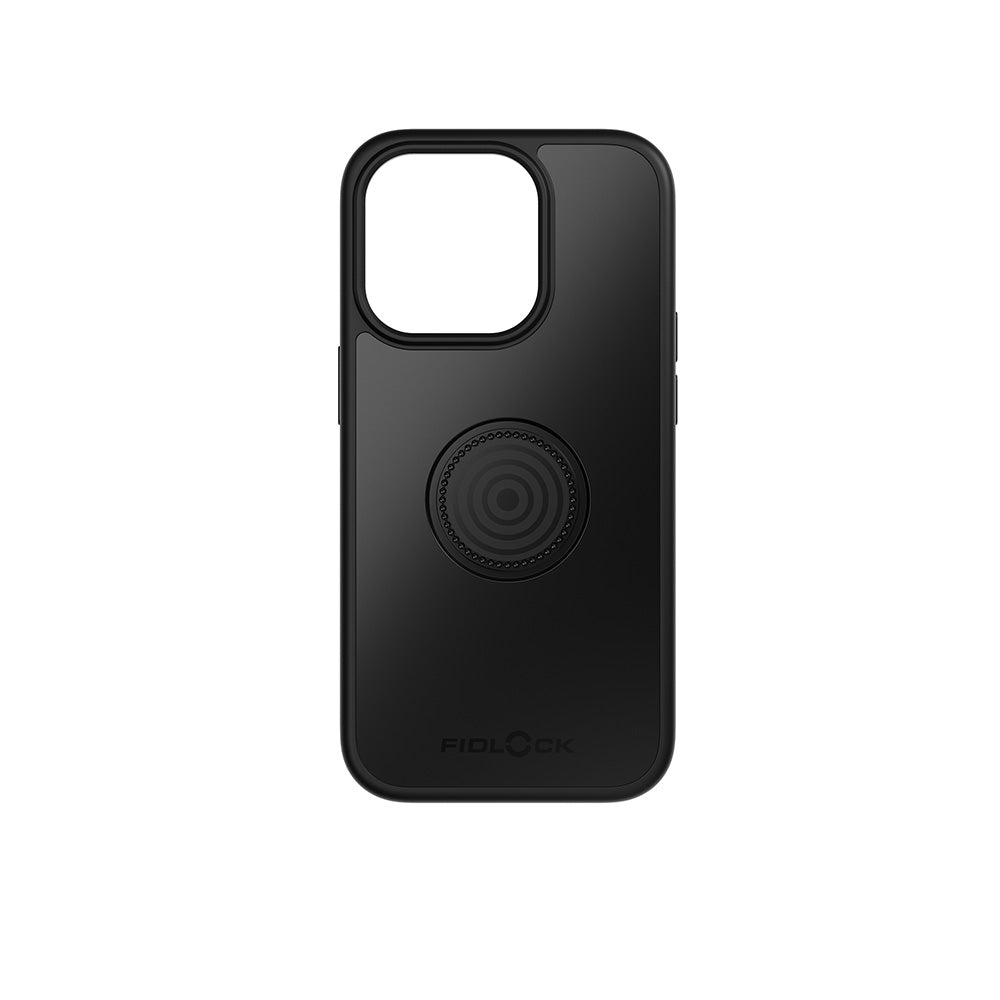 Fidlock Vacuum Phone Case Black iPhone 14 Pro