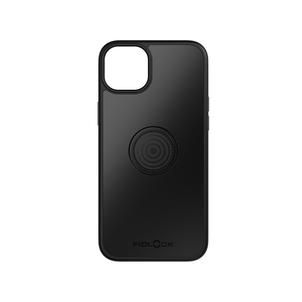 Fidlock Vacuum Phone Case Black iPhone 14 Plus