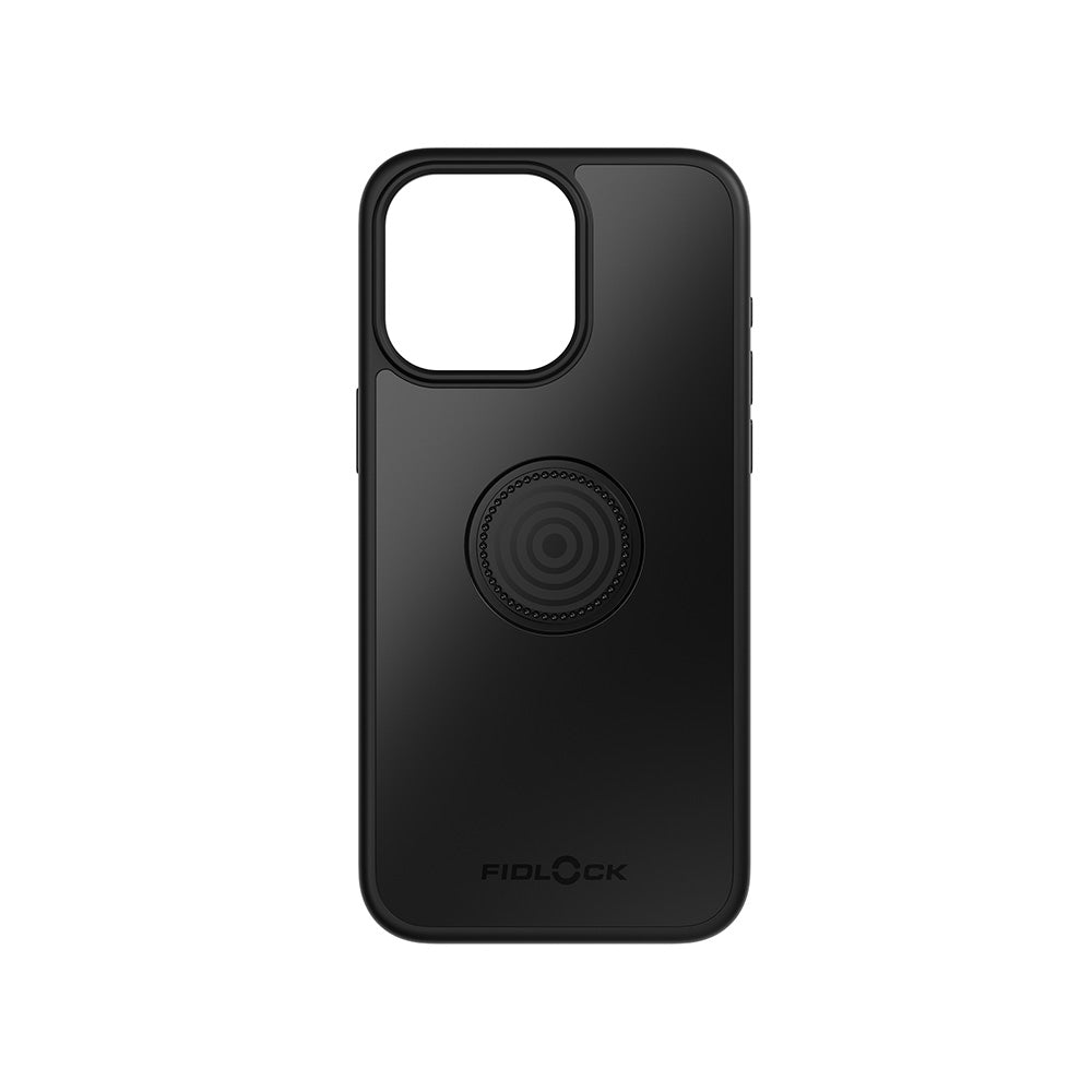 Fidlock Vacuum Phone Case Black iPhone 15 Pro Max
