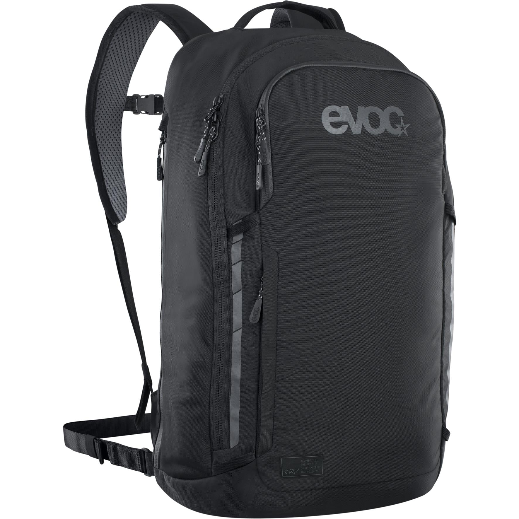 Evoc Commute 22L Black 22L