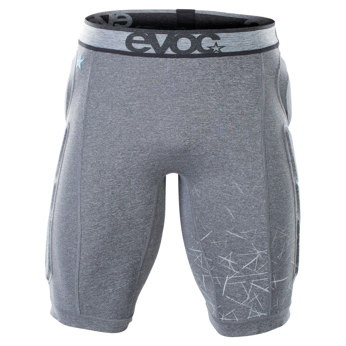 Evoc Crash Pants Carbon Grey L