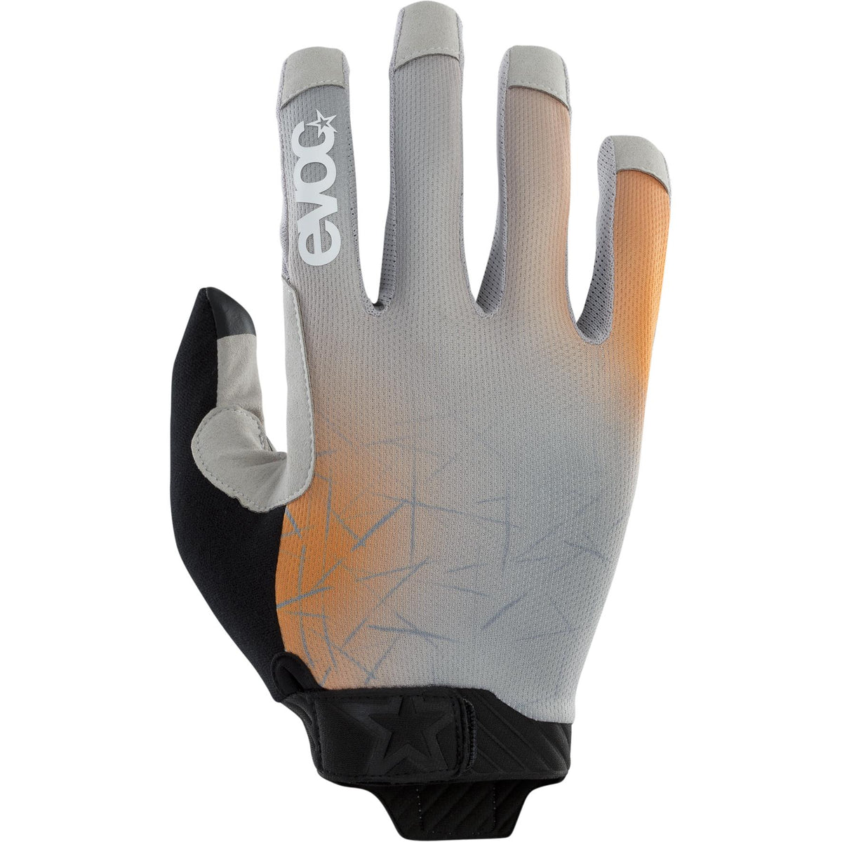 Evoc Enduro Touch Glove Stone L