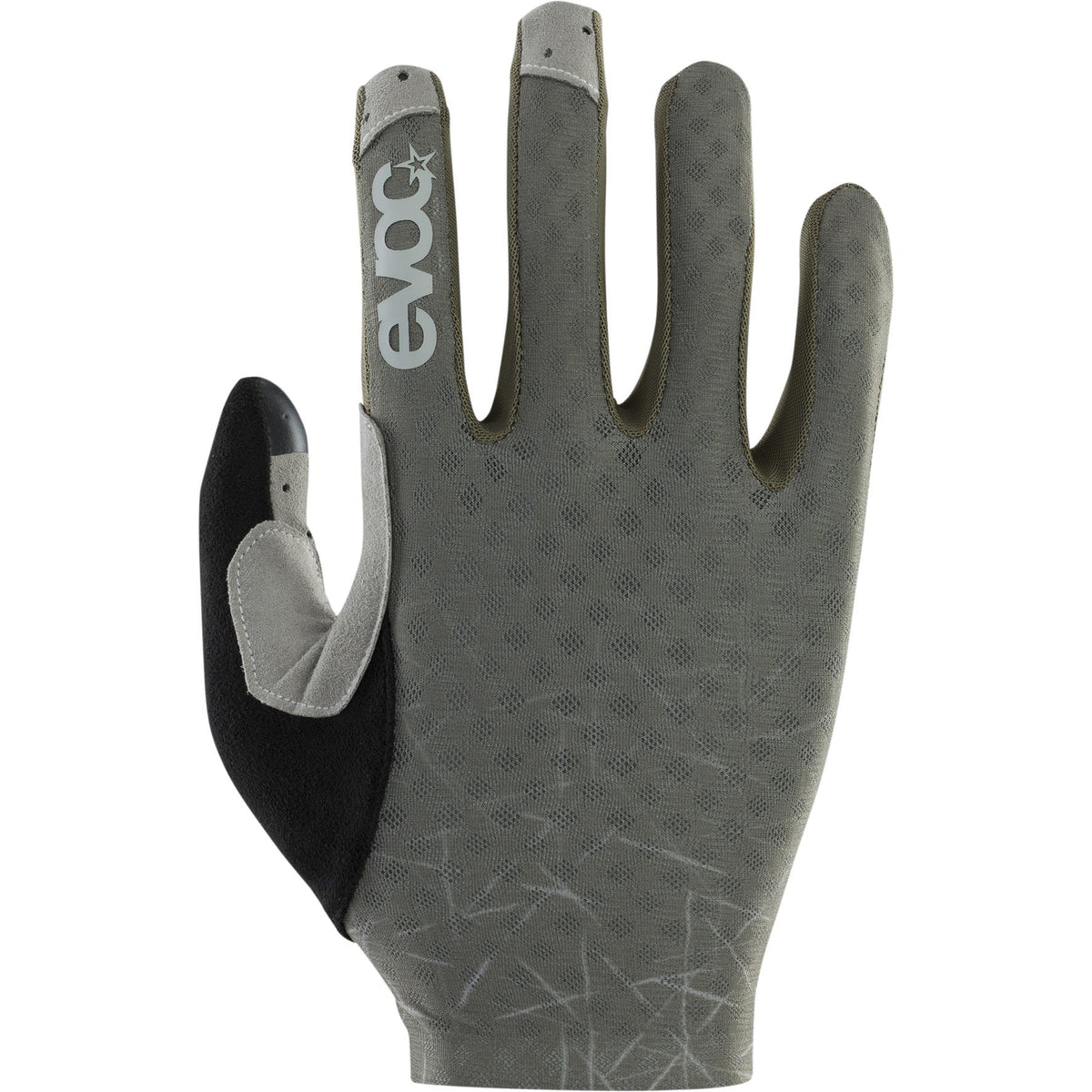 Evoc Lite Touch Glove Dark Olive L
