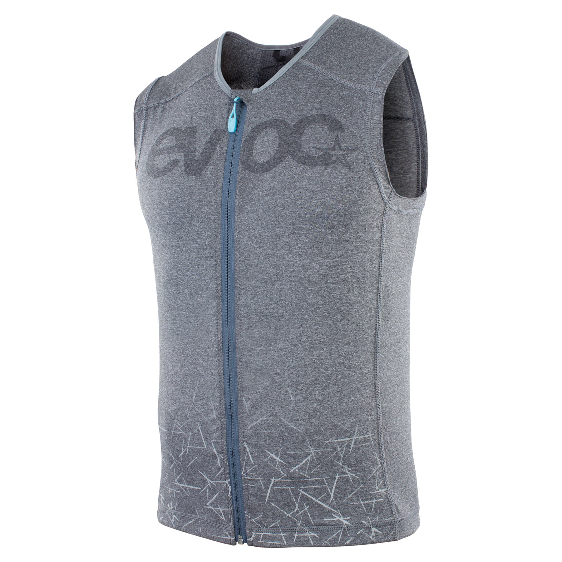 Evoc Protector Vest Carbon Grey L