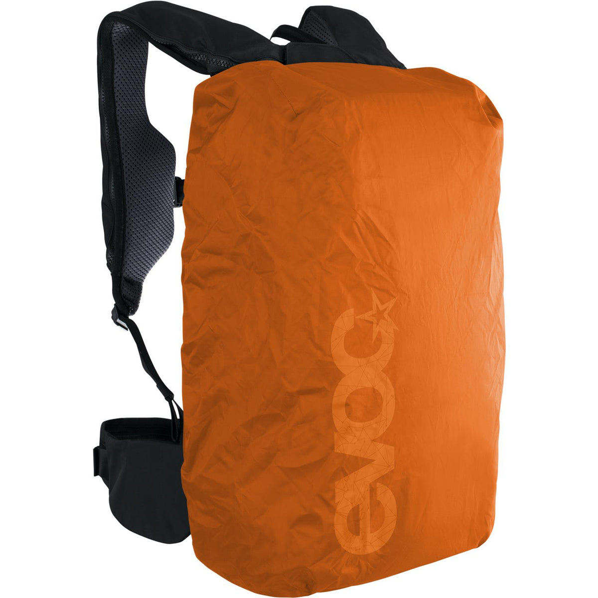 Evoc Raincover Sleeve For Commute Pack Bright Orange