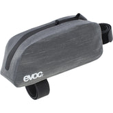 Evoc Top Tube Pack WP 0.8L Carbon Grey 0.8L