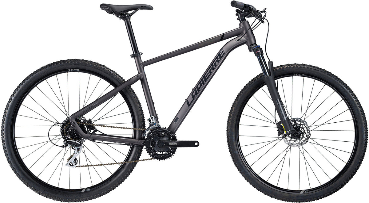 Lapierre Edge 3.9 29 Mountain Bike Grey XL