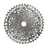 Sram Cassette Xg-1251 D1 Silver 12 Speed 10-44 (For Use With Xplr Rds Only)