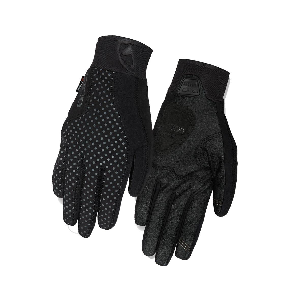 Giro Inferna Women's Water Resistant Windbloc Cycling Gloves