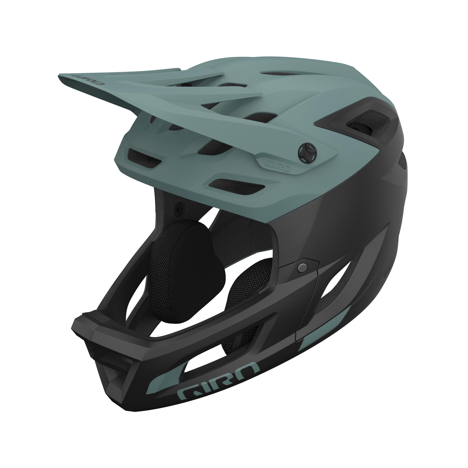 Giro Coalition Spherical Helmet Matte Metallic Coal L 59-63CM