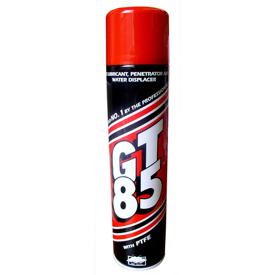GT85 Lubricant with PTFE