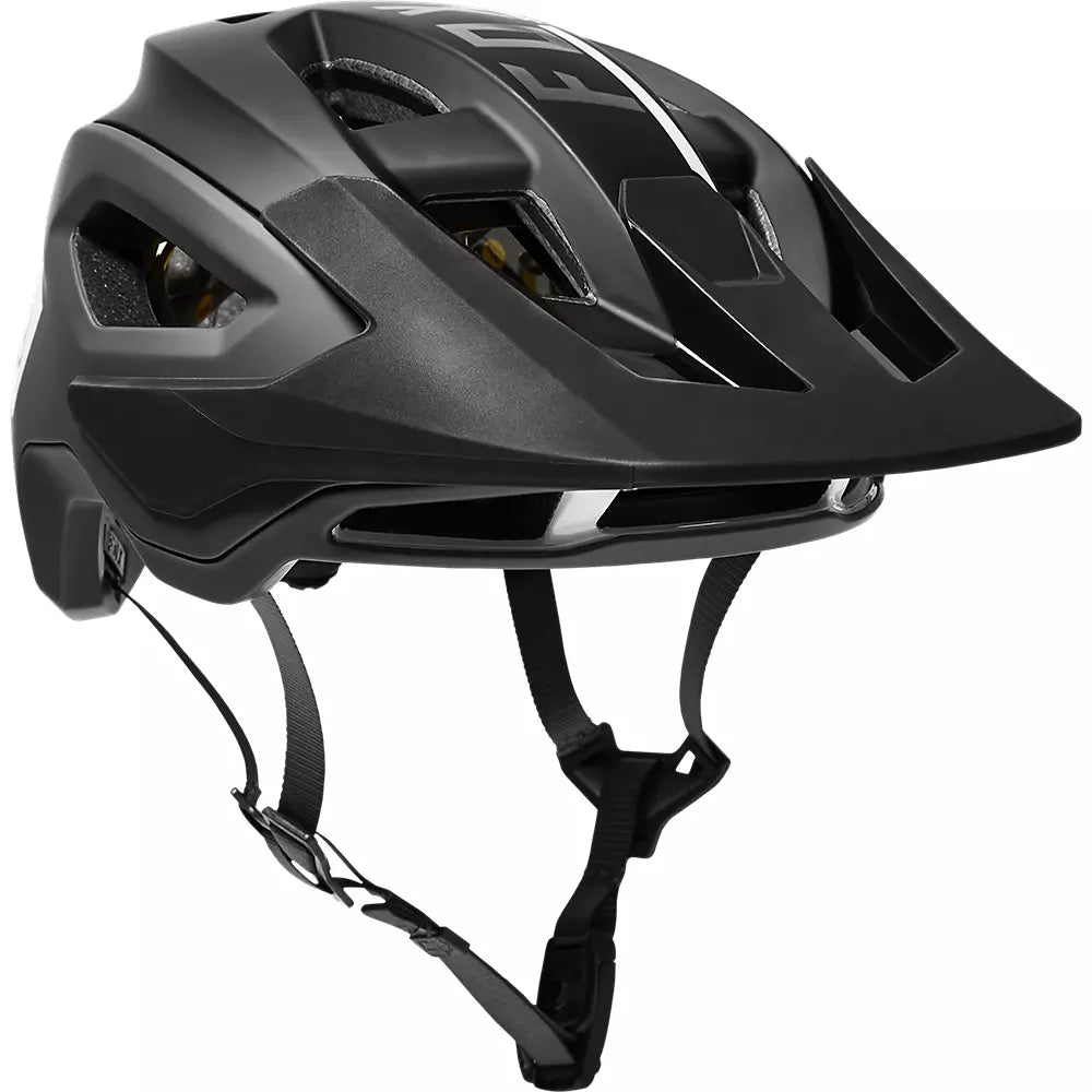 Fox Racing Speedframe Pro Blocked MTB Helmet