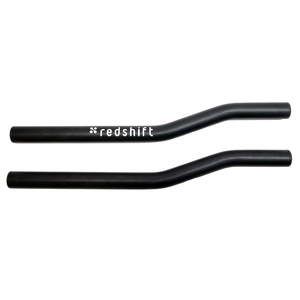 Redshift Sports Extensions for QR Aerobars Black S-Bend