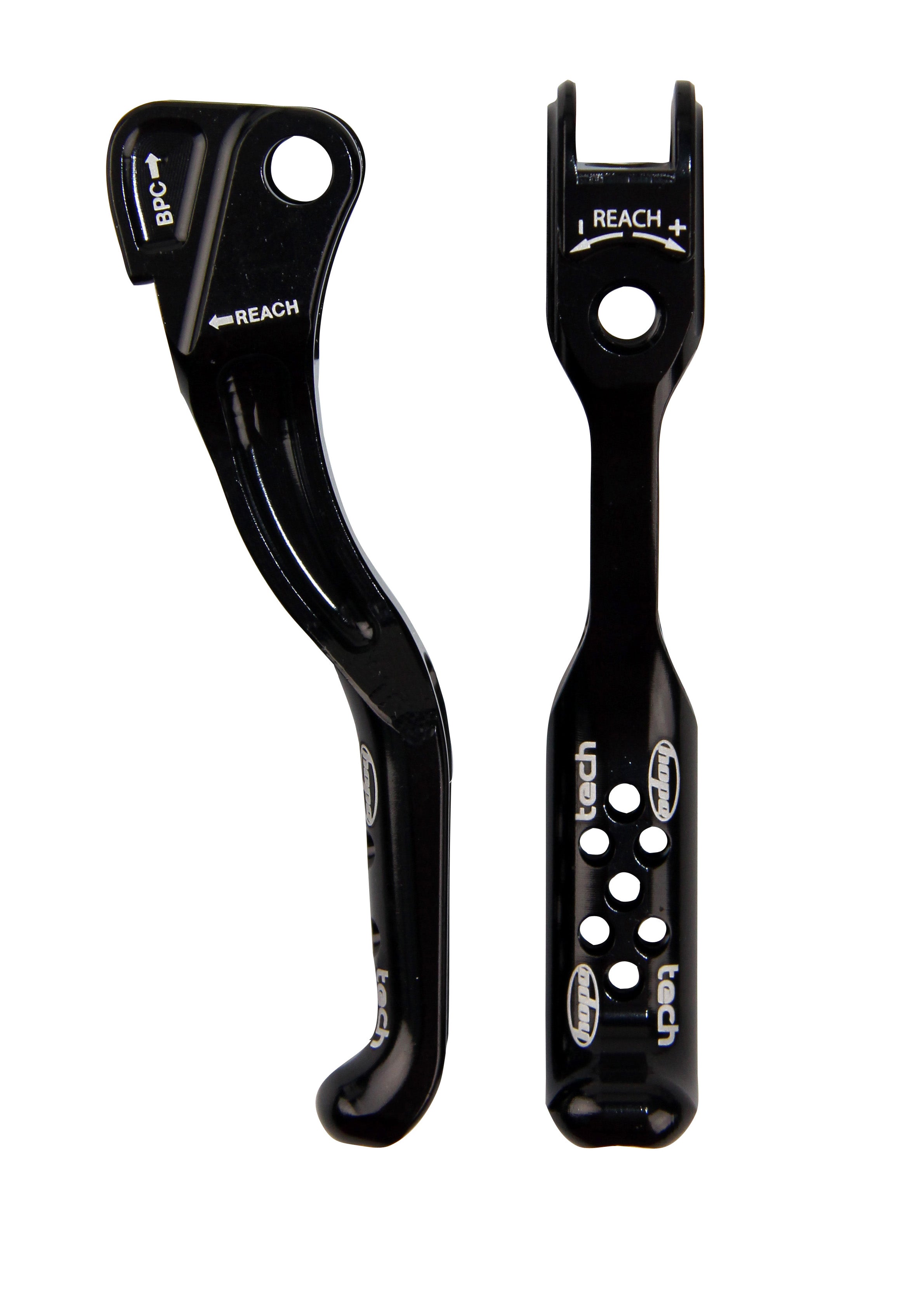 Morsetto Fissaggio Cilindro Freno Hope Tech Master – Ricambio Originale Argento
