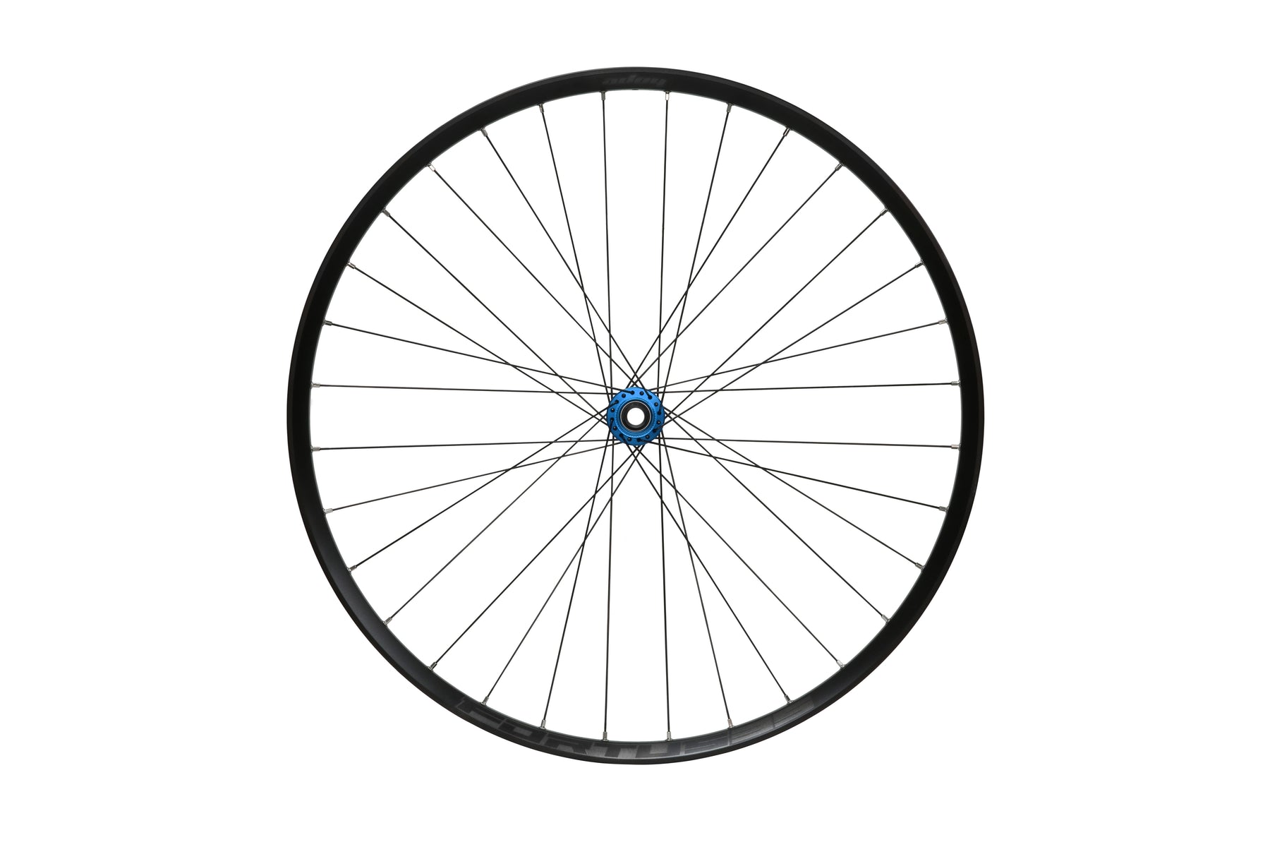 Hope Fortus 35W Pro 5 Centrelock Front Wheel - 27.5"