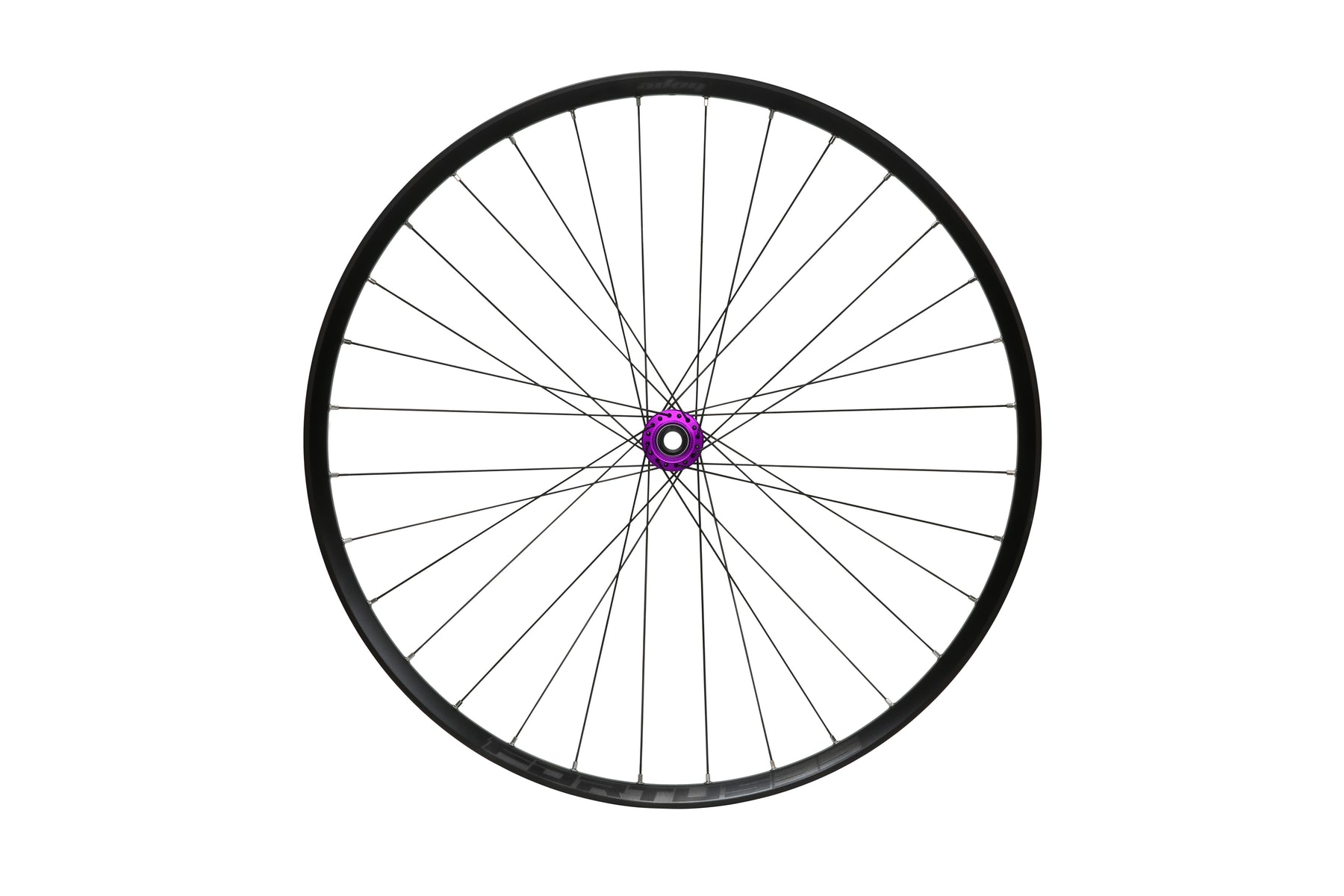 Hope Fortus 35W Pro 5 Centrelock Front Wheel - 27.5"